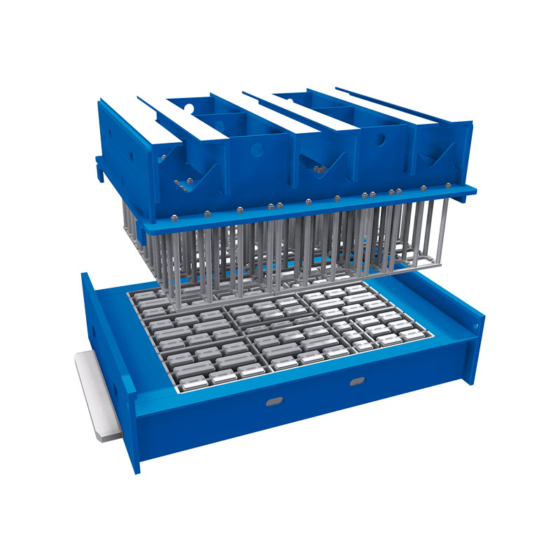 Kîjan Pratîkên Lênêrînê Mêjûyên Blokên Weya Beton Zêdetir Dihêlin?