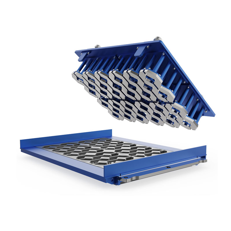 Mêjûkên blokên betonê yên nûjen çawa domdariya şeklê zêde dikin?