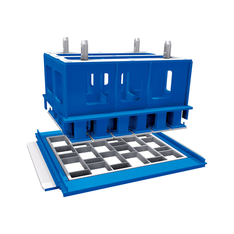 Mêjûkên blokên betonê yên modular çawa di çêkirinê de nermbûnê zêde dikin?